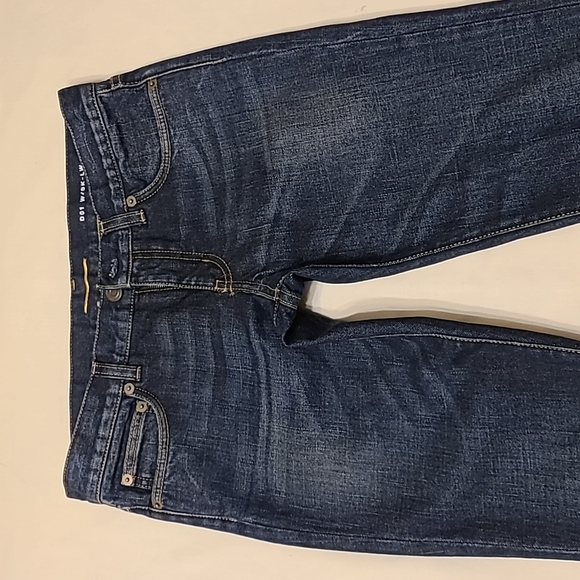 Authentic Saint Laurent Blue D01 Skinny Jeans - Picture 3 of 14